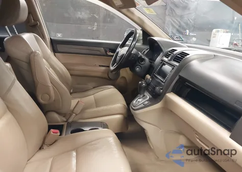 2007 Honda Cr-V Ex-L из США, поврежденный, VIN JHLRE38717C040286